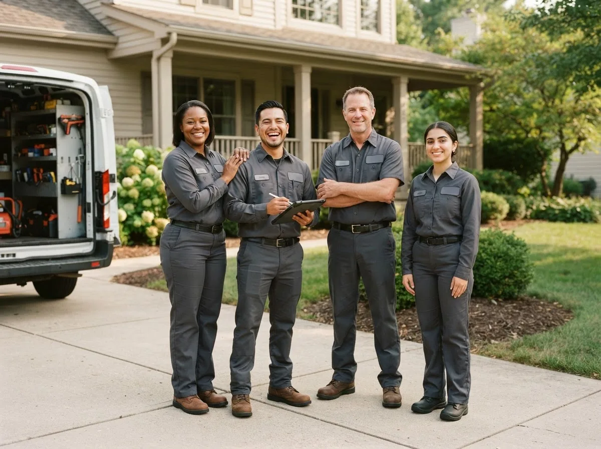 Licensed pest control technician near Stallings, NC